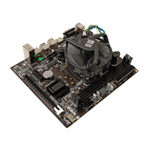 Материнская плата с процессором BaseTech H81M-K, Socket1150, i5-4460, mATX, Retail, Socket1150, Intel HD Graphics 4600, 2xDDR3, PCIe3.0, 1xM.2, GLAN, 6xUSB2, 4xUSB3, VGA, HDMI, кулер CPU (BT-H81M-K-4460)