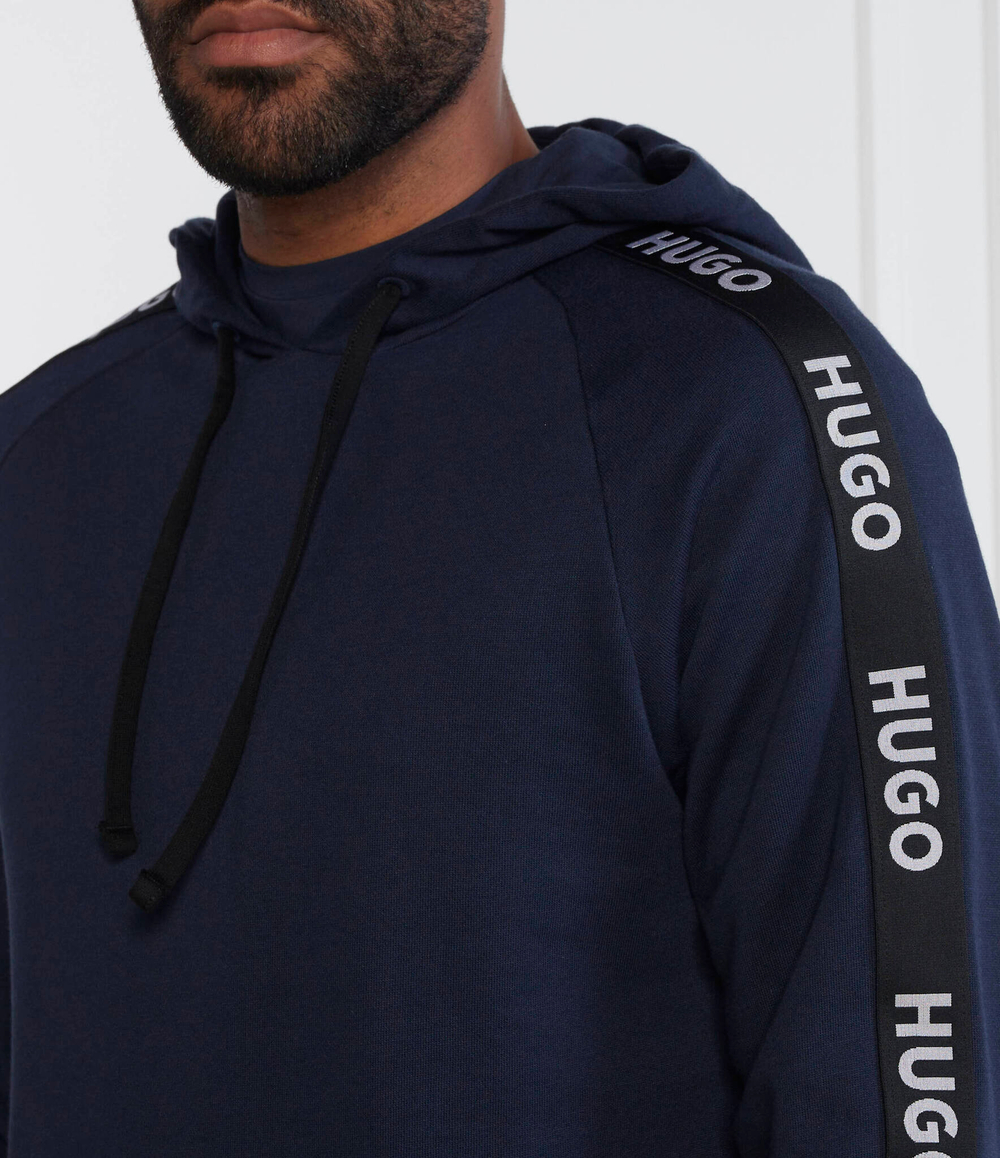 Худи Sporty Hugo Bodywear - темно-синий(50497003)