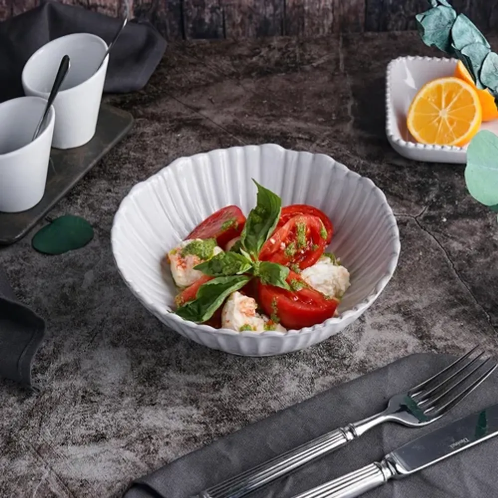 Салатник 800 мл d 18 см h5,8 см Lord Gray P.L. Proff Cuisine [6]
