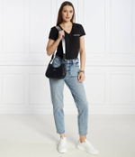 Футболка Armani Exchange - черный(8NYT81 YJG3Z)