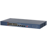Коммутатор PoE Dahua DH-CS4220-16GT-190