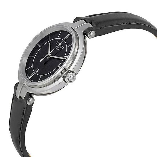 Женские часы Tissot T-Classic Flamingo T094.210.16.051.00