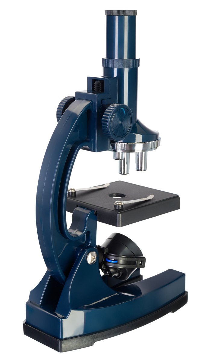 Микроскоп Levenhuk Discovery Centi 01 с книгой