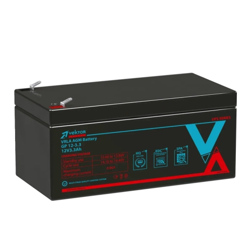 Аккумуляторная батарея Vektor Energy GP 12-3,3