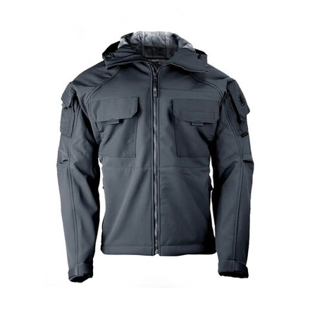 Куртка Kitanica Winter Softshell Black