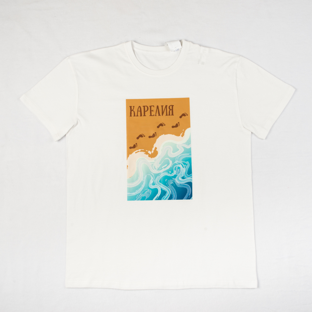Футболки «Карелия» (в ассортименте)