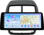 Магнитола для Mitsubishi ASX 2017+ (рамка 9) - FarCar монитор 12.3" 2K QLED на Android 14, Быстрая, CarPlay, 4G SIM-слот