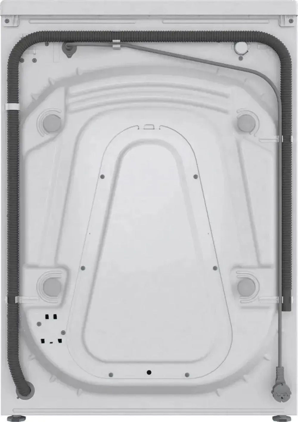 Стиральная машина Gorenje W1NGPI72SBS/C