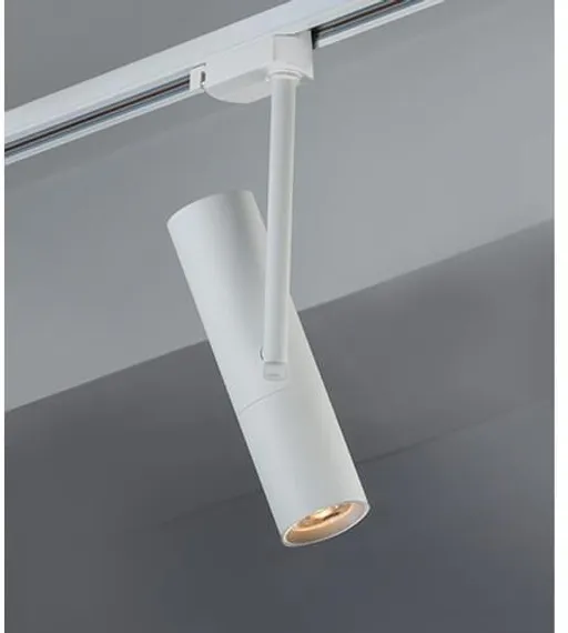 Трековый светильник Largo M03-092 white Italline