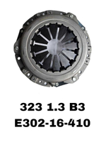 Корзина сцепления E302-16-410 на Mazda 323 1,3 E1 , E3 , E5 , B3 , B3 16V -94 , B5 -89 — купить в Алматы | ADAL AUTO