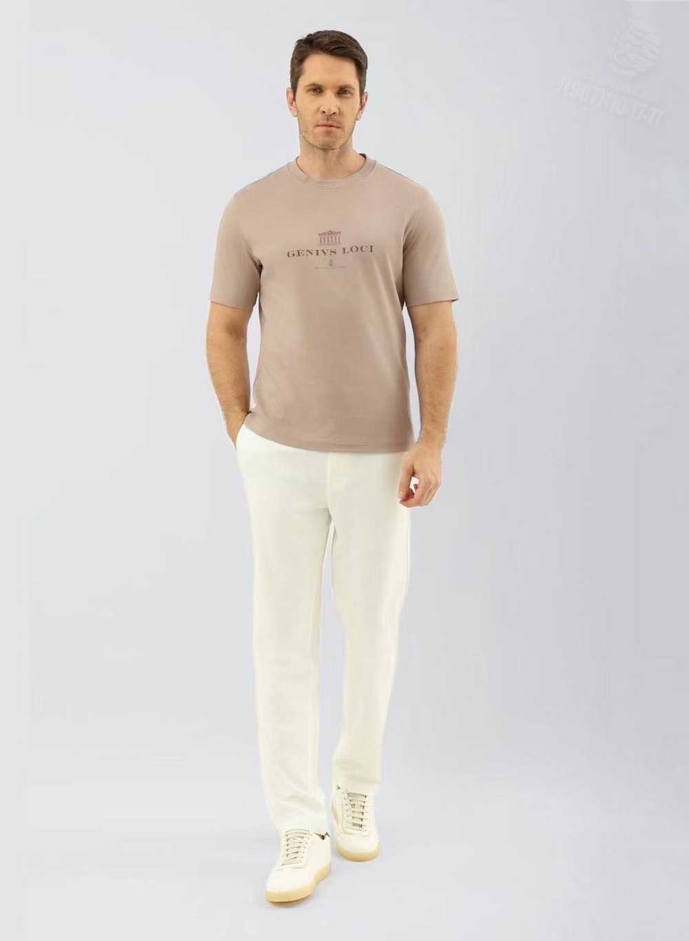 Футболка Brunello Cucinelli