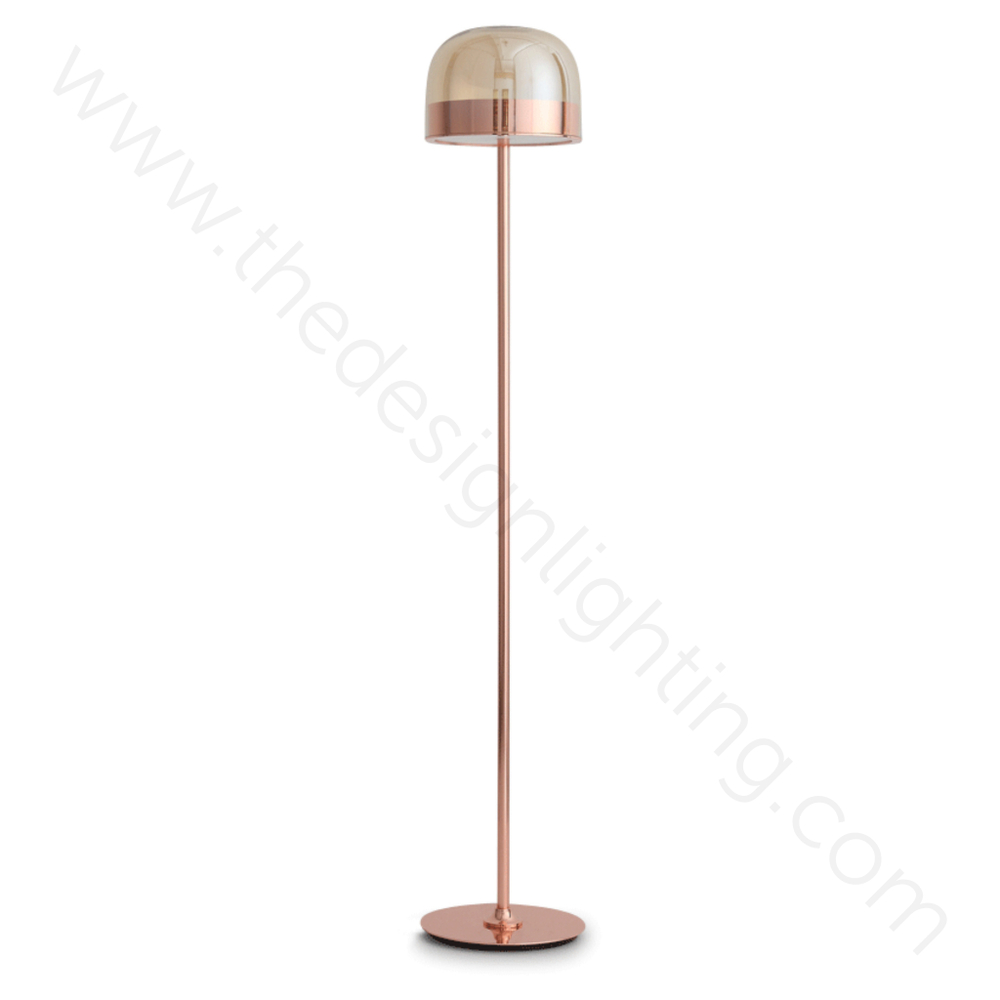 Floor design lamp Equatore by Fontana Arte