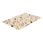 Ковер из хлопка terrazzo poetry из коллекции ethnic, 200х300 см