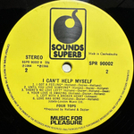 Four Tops - I Can't Help Myself (Чехословакия) В