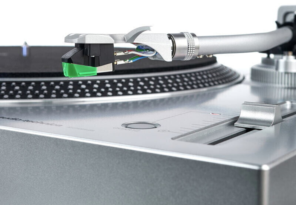 Audio-Technica AT-LP120X-USBSV