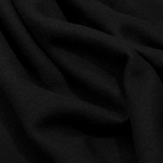Wide Sweatpants Black