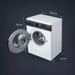 DeLonghi Стиральная машина CAMILLA L 724 V