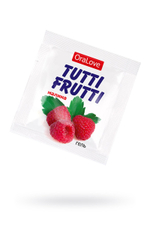 Съедобная гель-смазка TUTTI-FRUTTI для орального секса (Тропик)