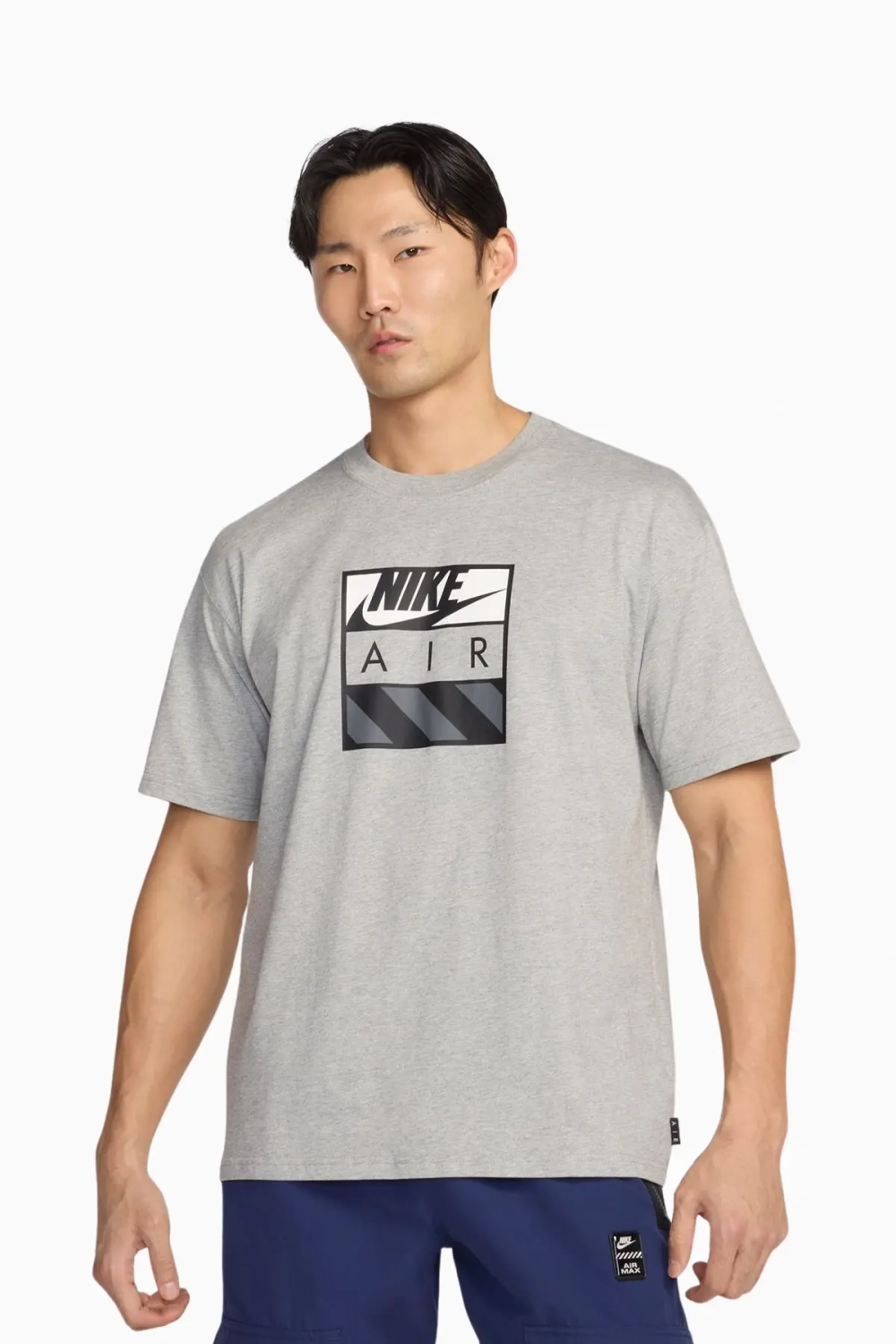 Футболка Nike Sportswear - серый