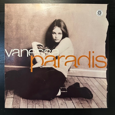 Vanessa Paradis - Vanessa Paradis (Европа 1992г.)