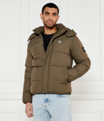 Куртка CALVIN KLEIN JEANS - хаки(J30J326104)