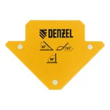 Фиксатор магнитный для сварочных работ, усилие 25 Lb Denzel — фото 3