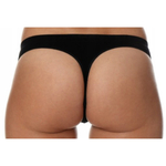 Термобелье Brubeck трусы стринги женские COMFORT COTTON