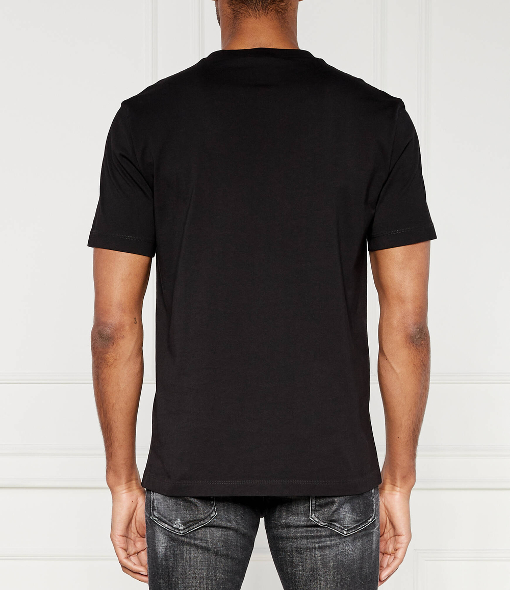 Футболка Dsquared2 - черный(S71GD1387 D20020)