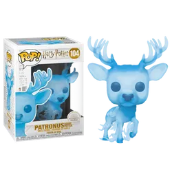 Funko POP! Harry Potter: Patronus Harry (104)