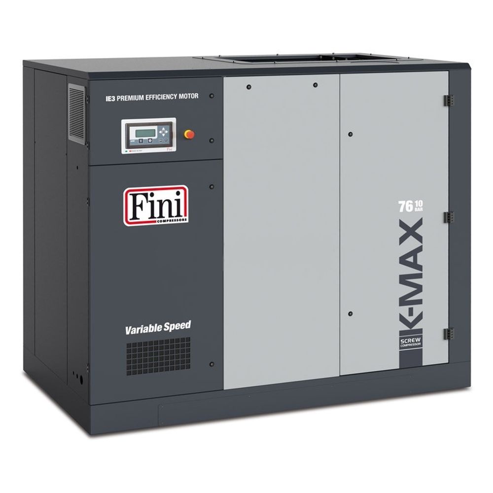 Винтовой компрессор Fini K-MAX 76-08 VS