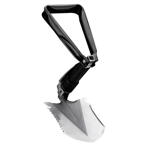 Складная мини лопата Nextool (Xiaomi), черная (NE20033)