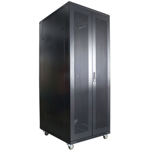 Шкаф напольный 19", 27U Wize W27U80R-RD