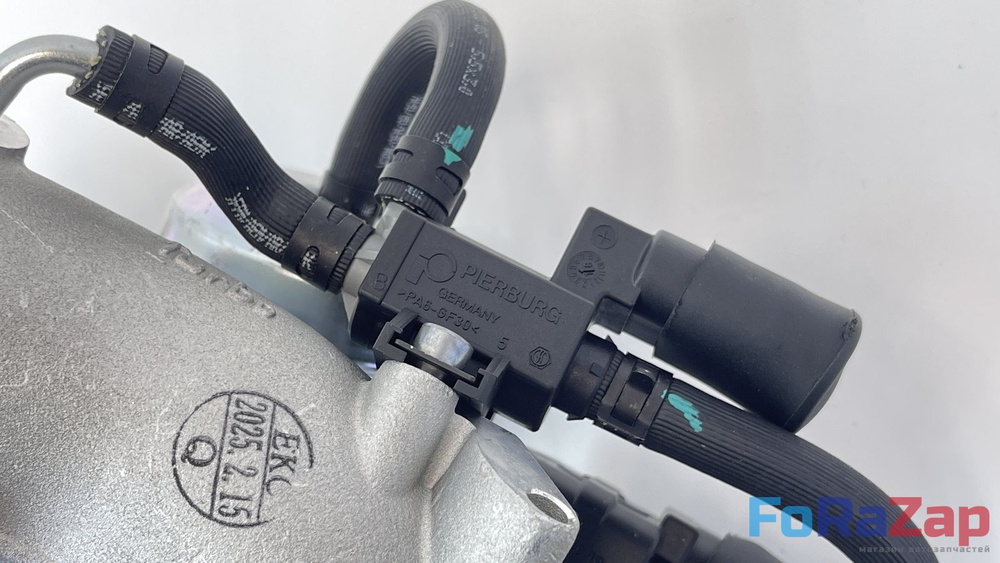 Турбокомпрессор VAG EA888 Gen2 2.0TFSI