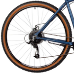 Велосипед 29" FOXX  MERIDIAN р.22" алюминий, синий