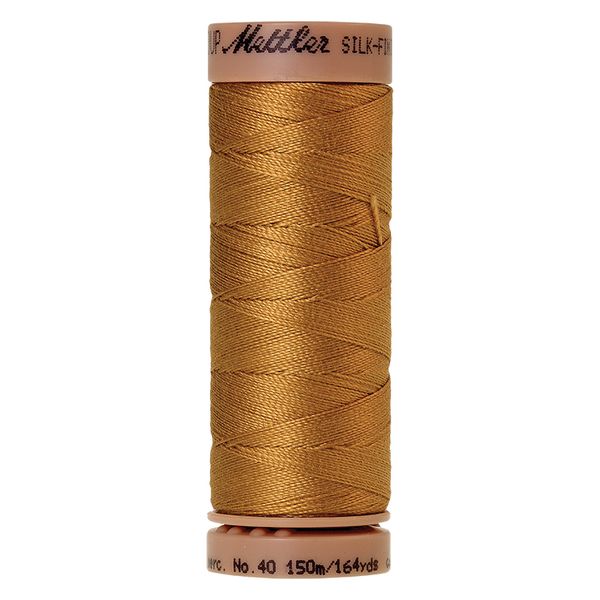 Нитки хлопковые Mettler Silk-Finish Cotton 40 (150 м), 5 кат. | цв. 1130