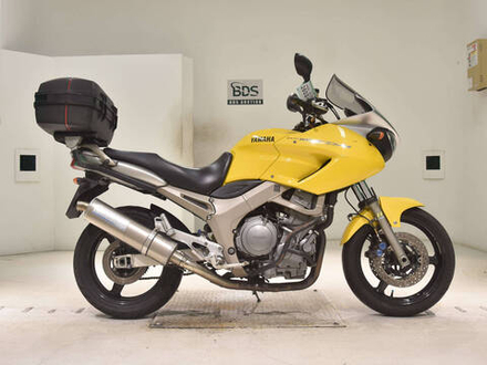 Yamaha TDM900 2002