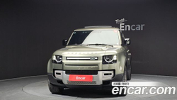 Land Rover Defender 110 D250 S — 2022