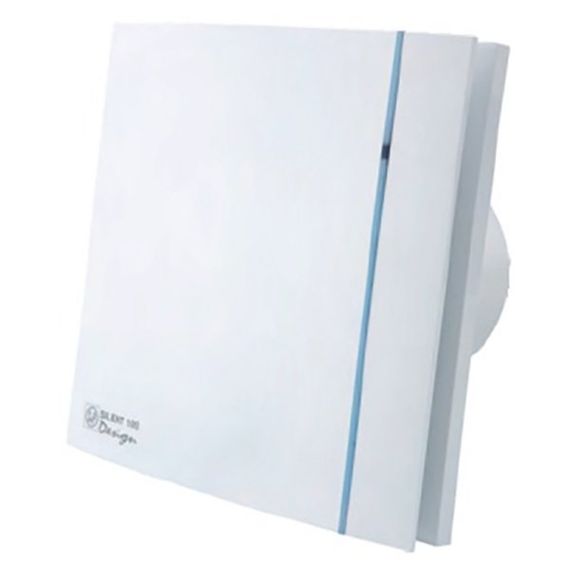 Вентилятор Soler &amp; Palau Silent Design 300 CHZ 3C PLUS 3C (таймер, датчик влажности)