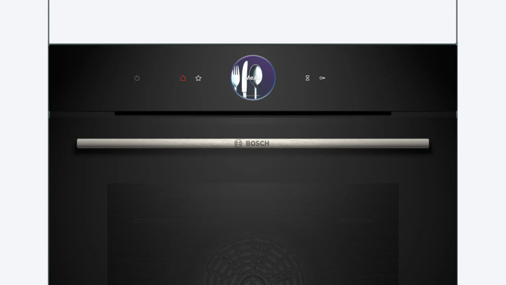Электрический духовой шкаф Bosch HBG7764B1
