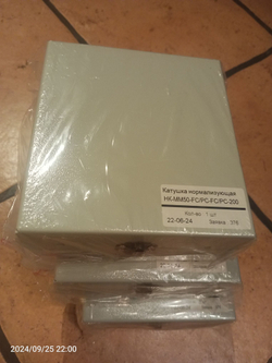 Нормализующая катушка FC/UPC-FC/UPC, 1000м., металлический корпус
