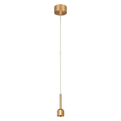 Подвес с питанием ART-APRIORI-CANOPY-HANG-A-L1500-POWER (GD) (Arlight, IP20 Металл, 3 года)