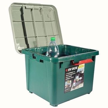 Экспедиционный ящик IRIS RV Box 400, 28 л.