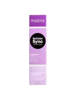Matrix Color Sync Acidic Toner 5M Тонер Брюнет Мокка 90 мл