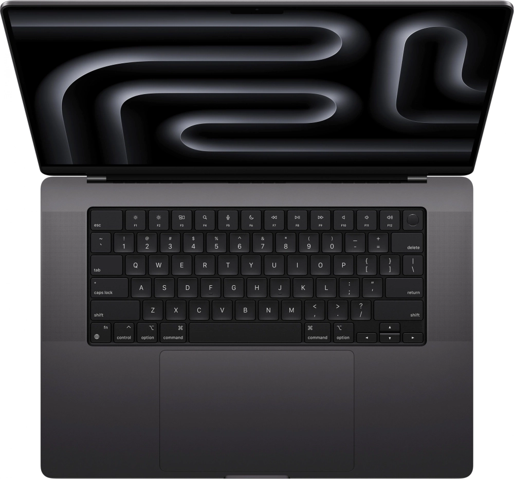 Ноутбук Apple MacBook Pro A2991 M3 Max 14 core 36Gb SSD1Tb/30 core GPU 16.2" Liquid Retina XDR (3456x2234) macOS black WiFi BT Cam (MRW33LL/A)