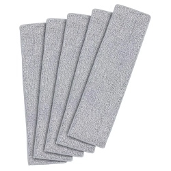 Накладка сменная из микрофибры для швабры WMC-03 (5 шт/к-т) WMC TOOLS WMC-mop3-5pcs