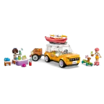 Конструктор LEGO Friends 42659 Автомобиль для путешествий по дороге дружбы