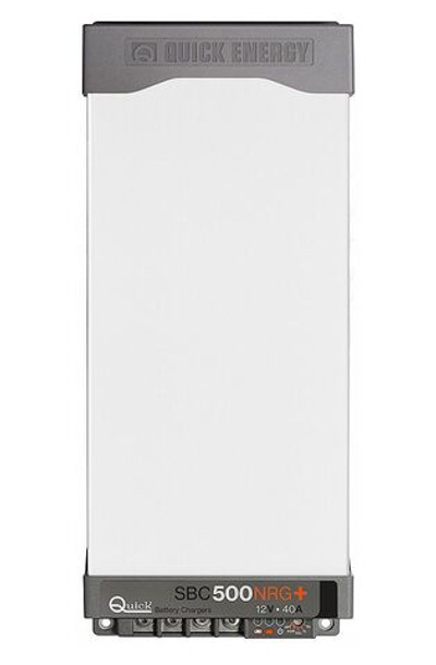 Зарядное устройство SBC 500 NRG FR, 12В, 40A, 3 выхода (10251937)