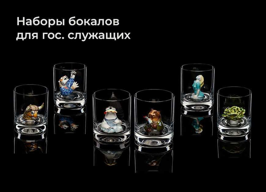 Ручная роспись фигурок