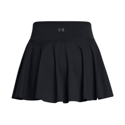 Женская теннисная юбка Under Armour Women's Motion - black/jet gray