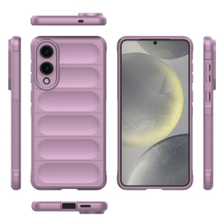 Противоударный чехол Flexible Case для Samsung Galaxy S25 Edge